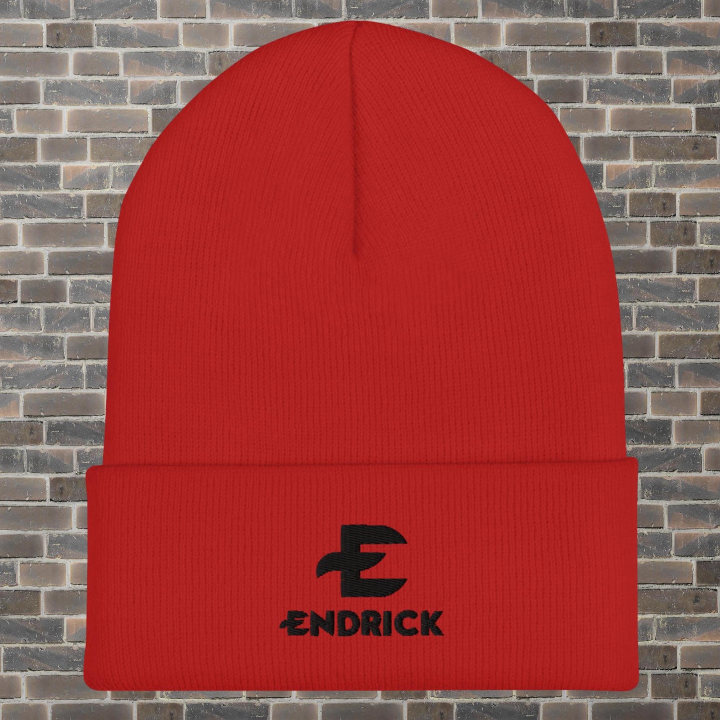 Gorro con borde vuelto Milano - Libre