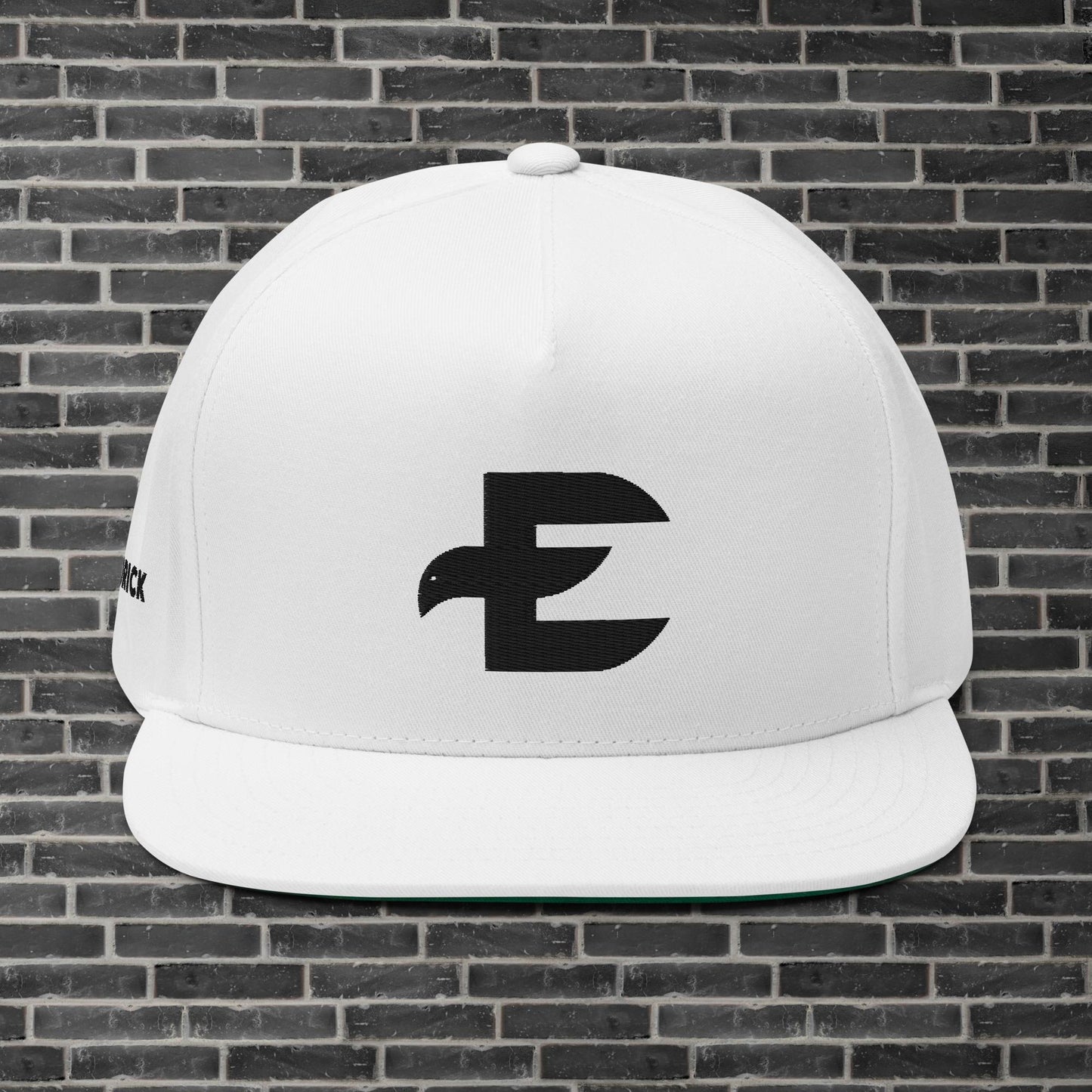 Gorra de visera plana Endrick Madrid - Altura