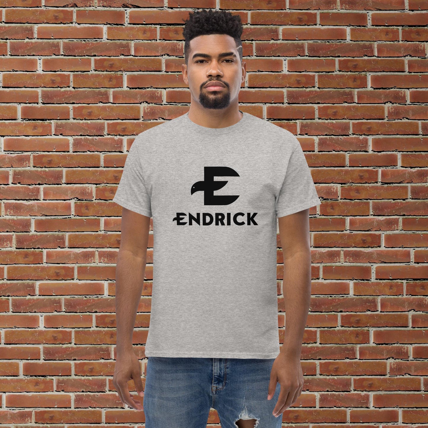 Camiseta clásica hombre New York - Skatepark