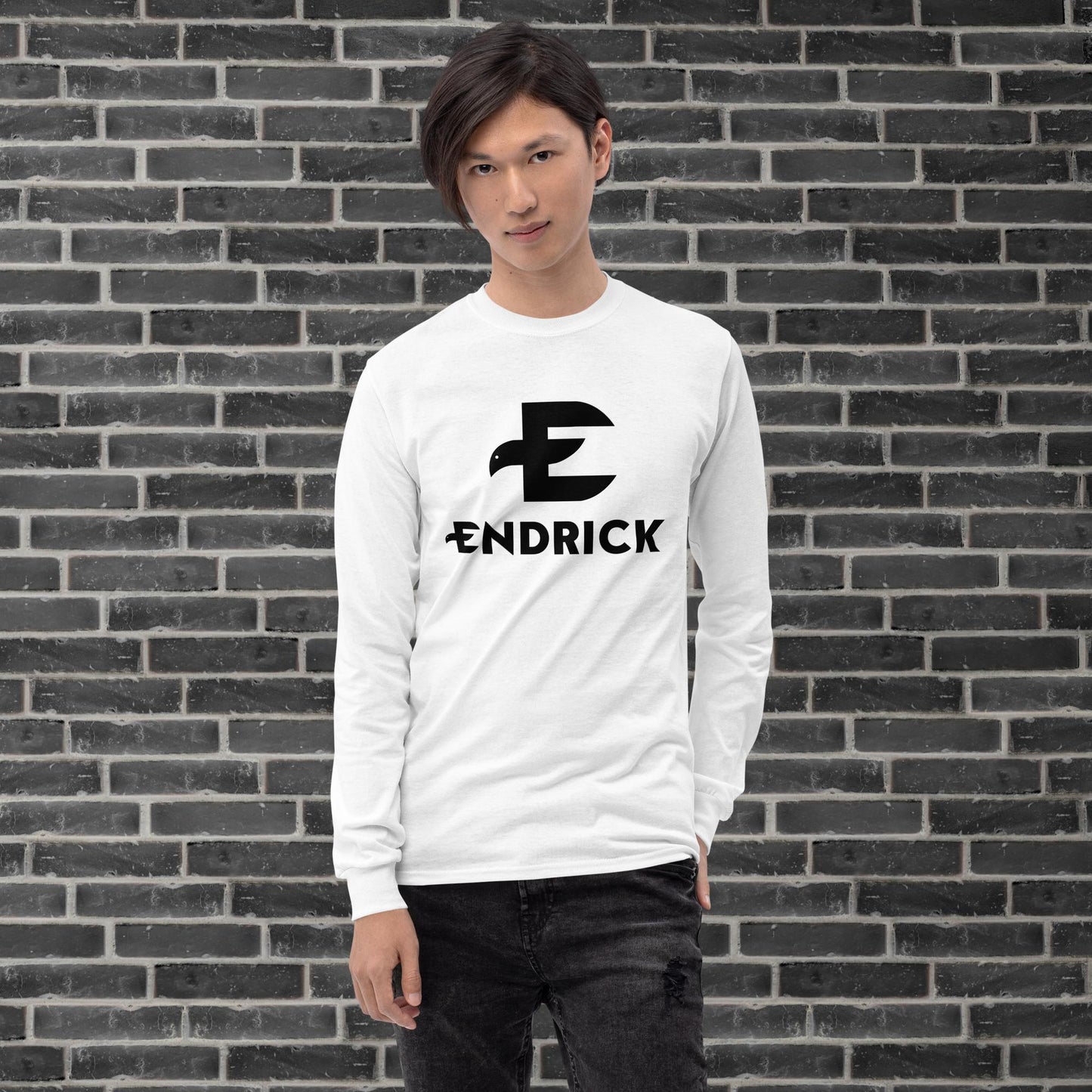 Camiseta manga larga Endrick Madrid - Ciudad