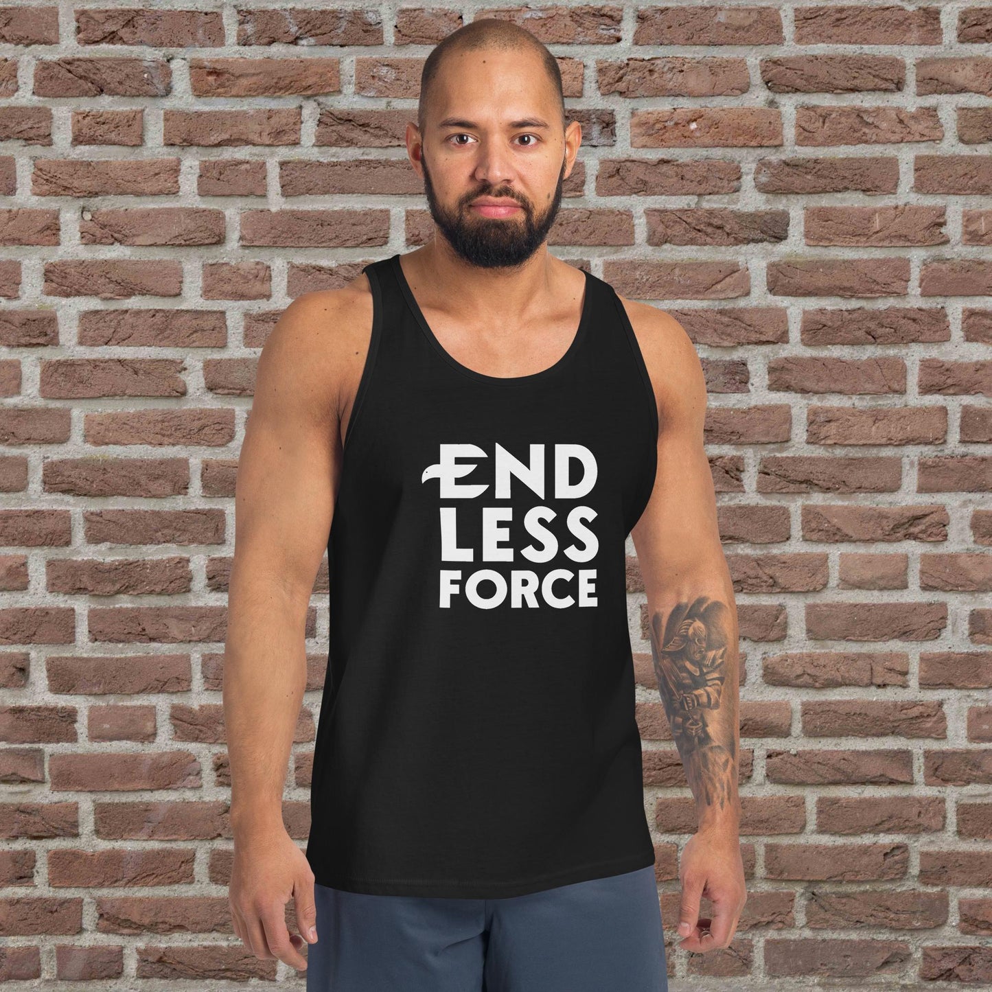 Camiseta de tirantes Paris - Gym