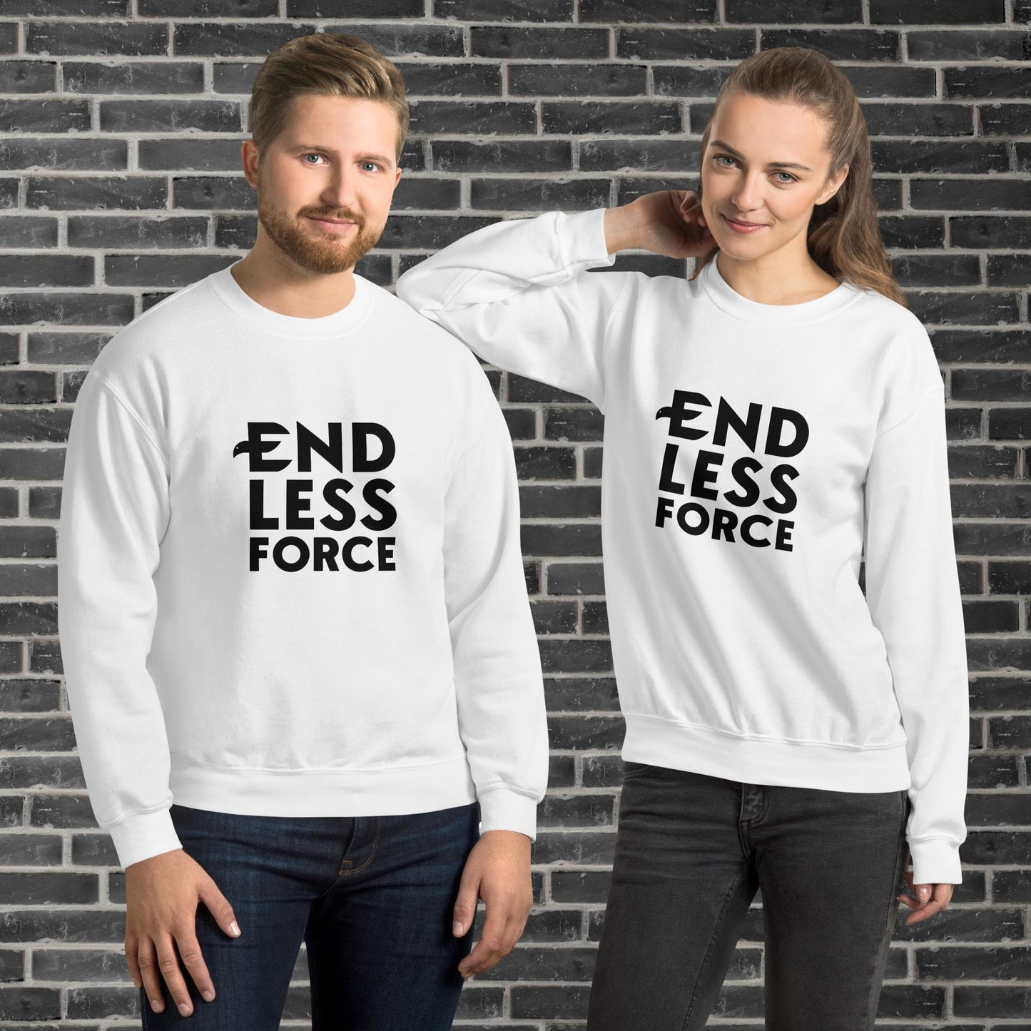 Sudadera unisex Endrick Madrid - Conexión