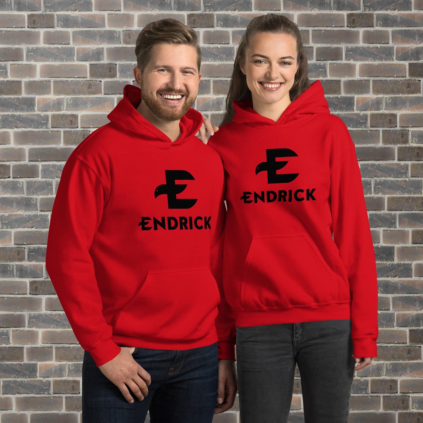 Sudadera con capucha unisex Milano - Estilo