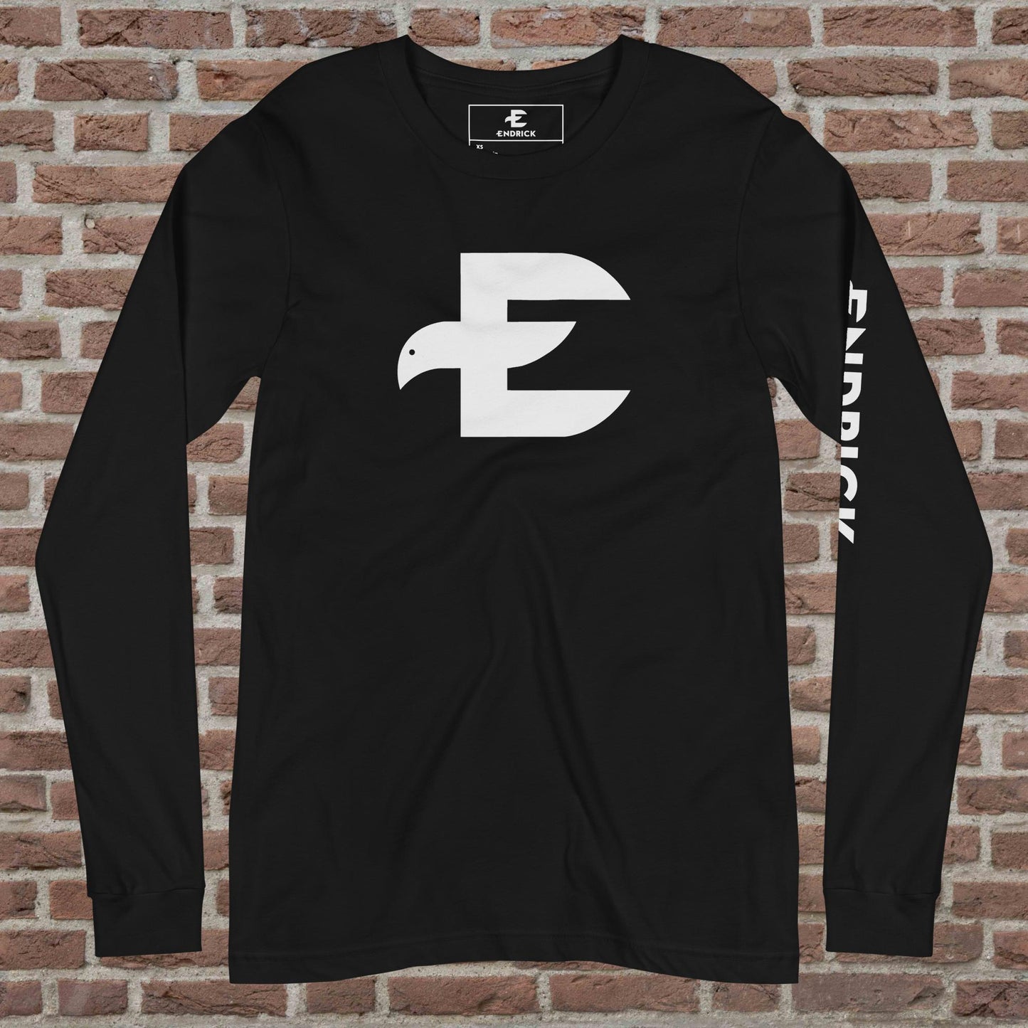 Camiseta manga larga unisex Paris - Concentración