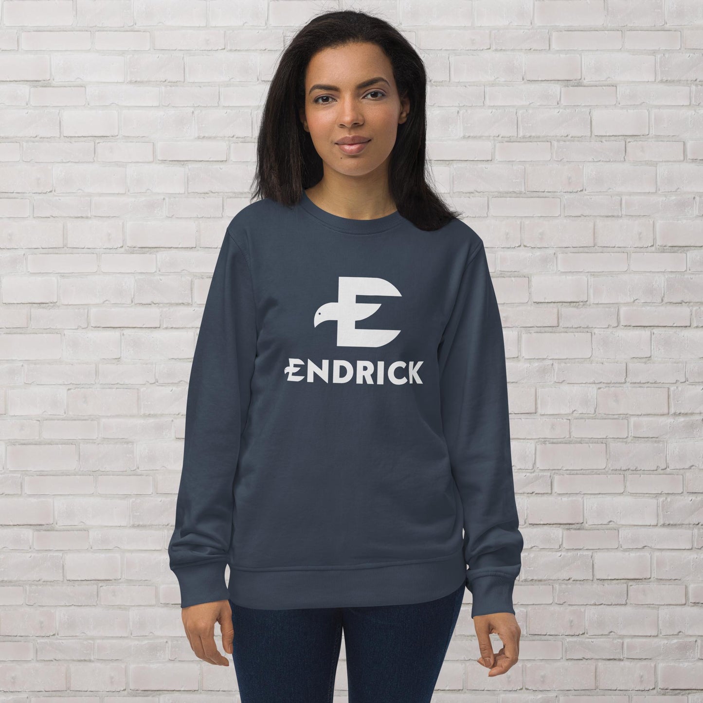 Eco Sudadera orgánica unisex Barcelona - Travesía
