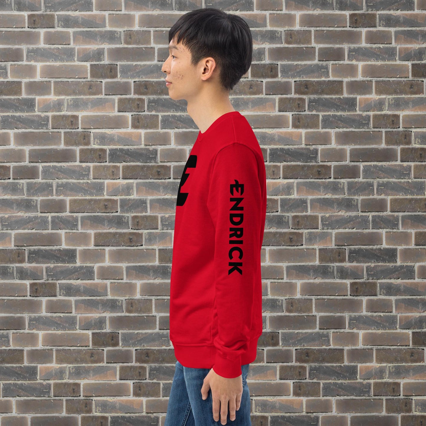 Sudadera orgánica unisex Milano - Natural