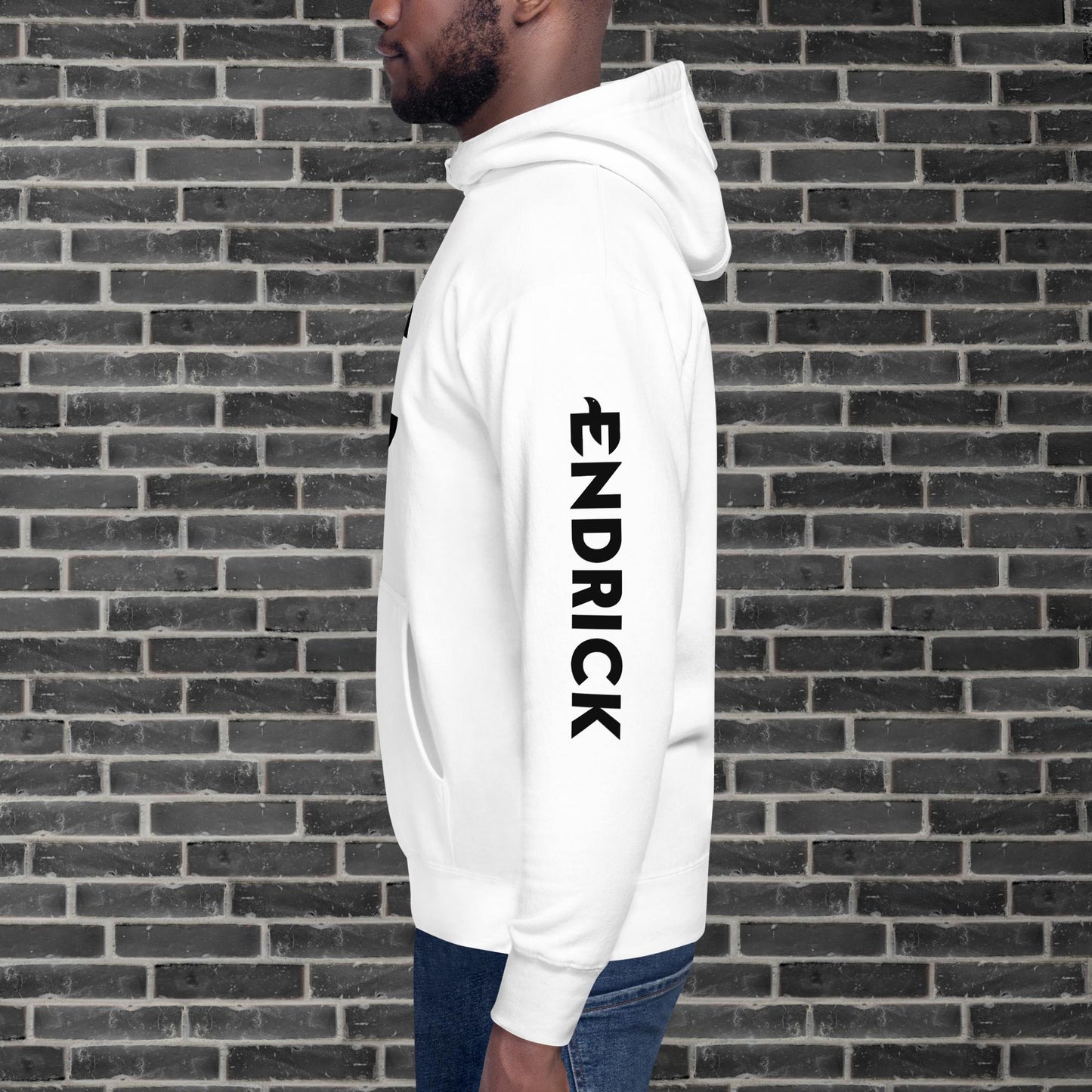 Sudadera con capucha Endrick Unisex Madrid - Fuerza