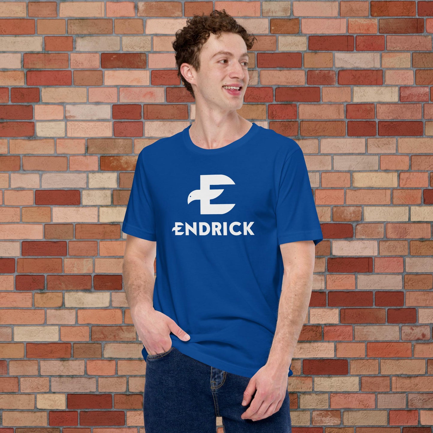 Camiseta de manga corta unisex London - Freerunning