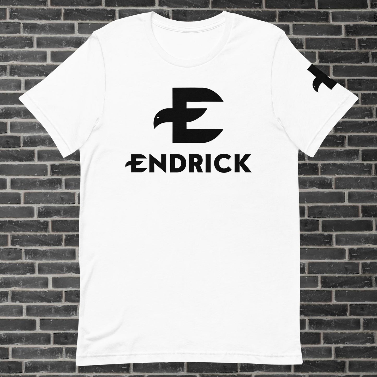Camiseta de manga corta unisex Madrid - Impulso